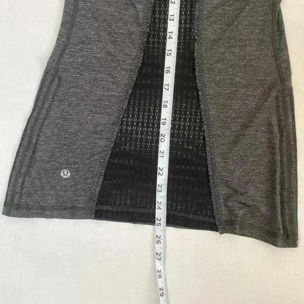 Lululemon Run Tie And Fly Tank Top women’s - Picture 5 of 10